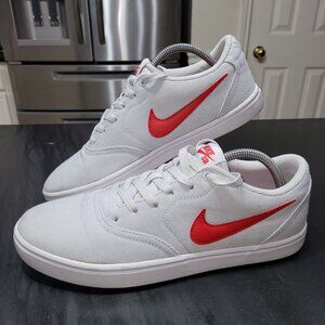 Nike SB Portmore Solar Soft CANVAS Skate Men's Shoe Sneakers